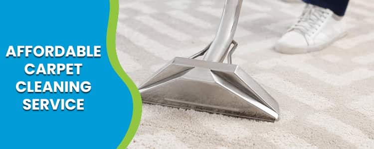Affordable Carpet Cleaning Service